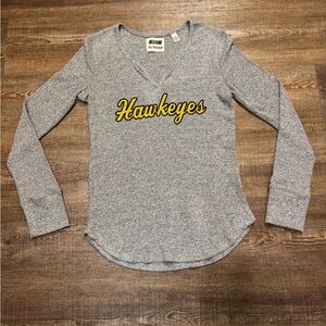 Women’s Iowa Hawkeyes Long Sleeve Size XS